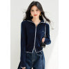 Knitted Autumn New Top for Wholesale with Real Photos and In-Stock