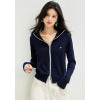 Knitted Autumn New Top for Wholesale with Real Photos and In-Stock