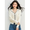 Knitted Autumn New Top for Wholesale with Real Photos and In-Stock